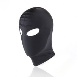 Hood 2 Hole Black